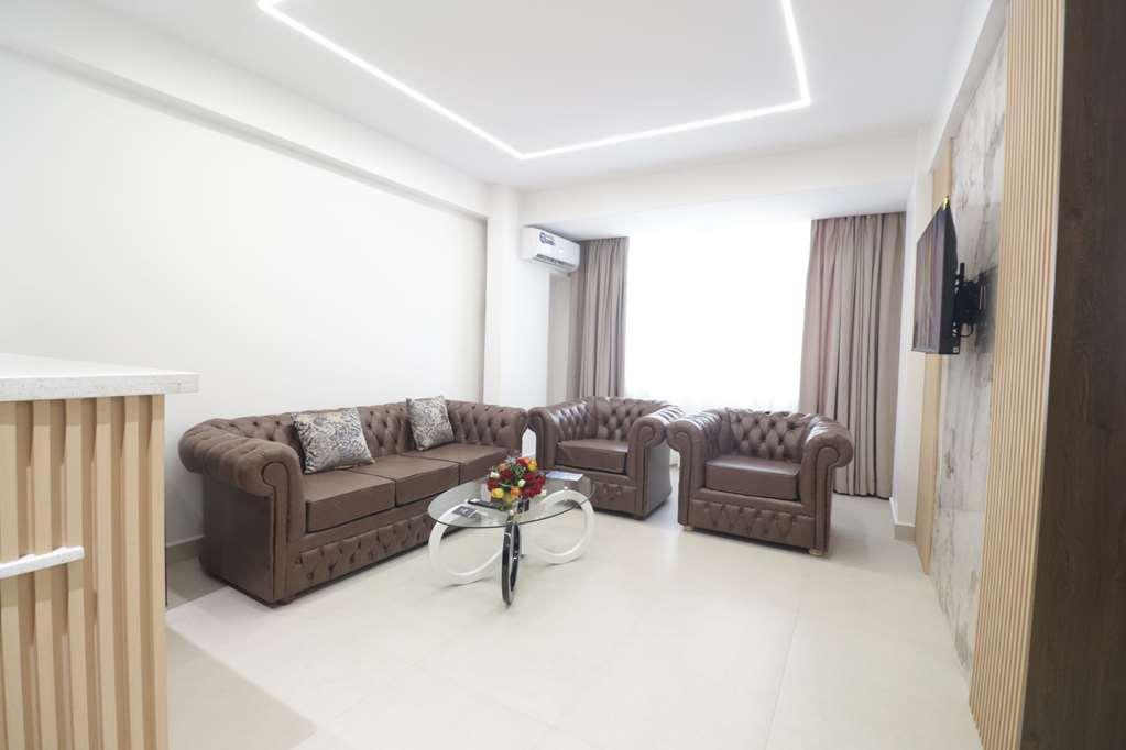 Hotel Sapphire Mombasa Zimmer foto