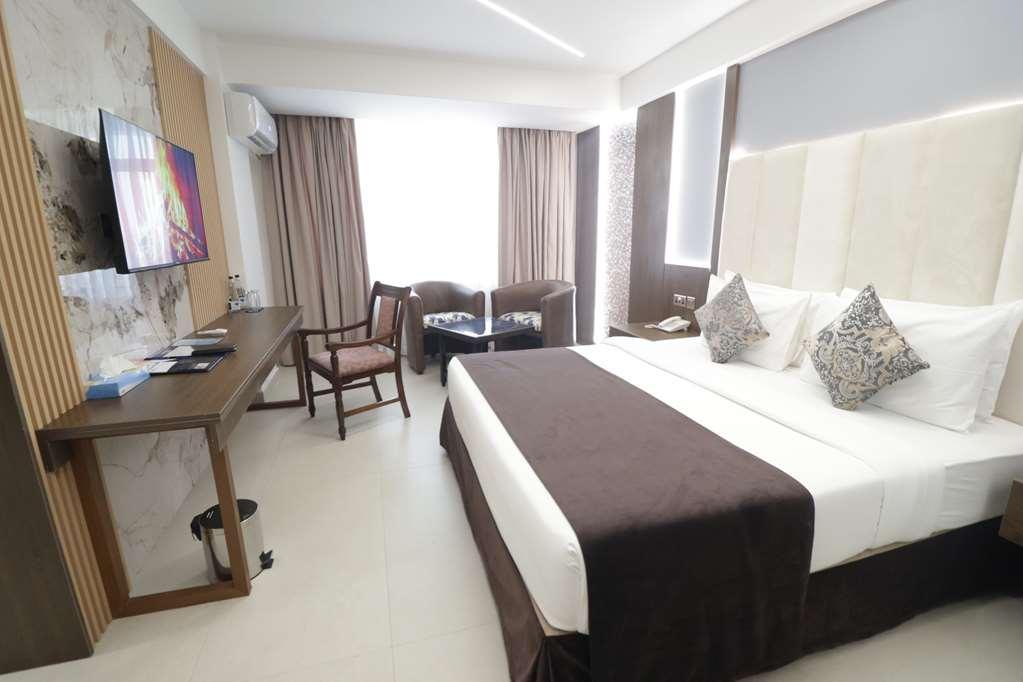 Hotel Sapphire Mombasa Zimmer foto