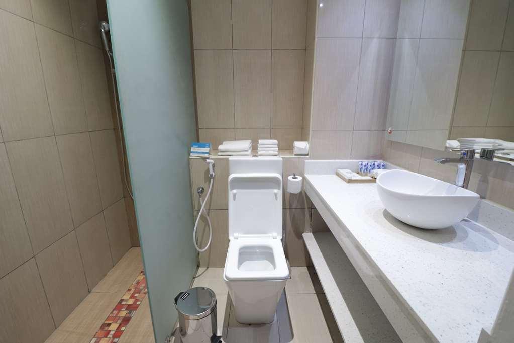 Hotel Sapphire Mombasa Zimmer foto