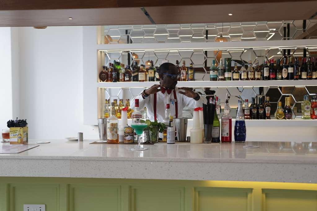Hotel Sapphire Mombasa Restaurant foto